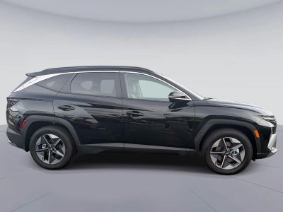 2026 Hyundai TUCSON SEL Plus FWD