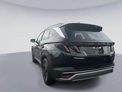 2026 Hyundai TUCSON SEL Plus FWD