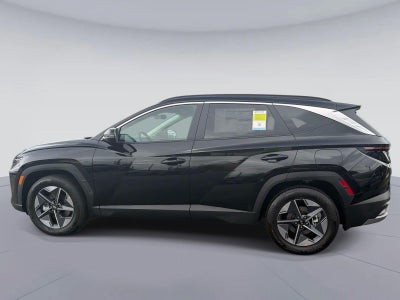 2026 Hyundai TUCSON SEL Plus FWD