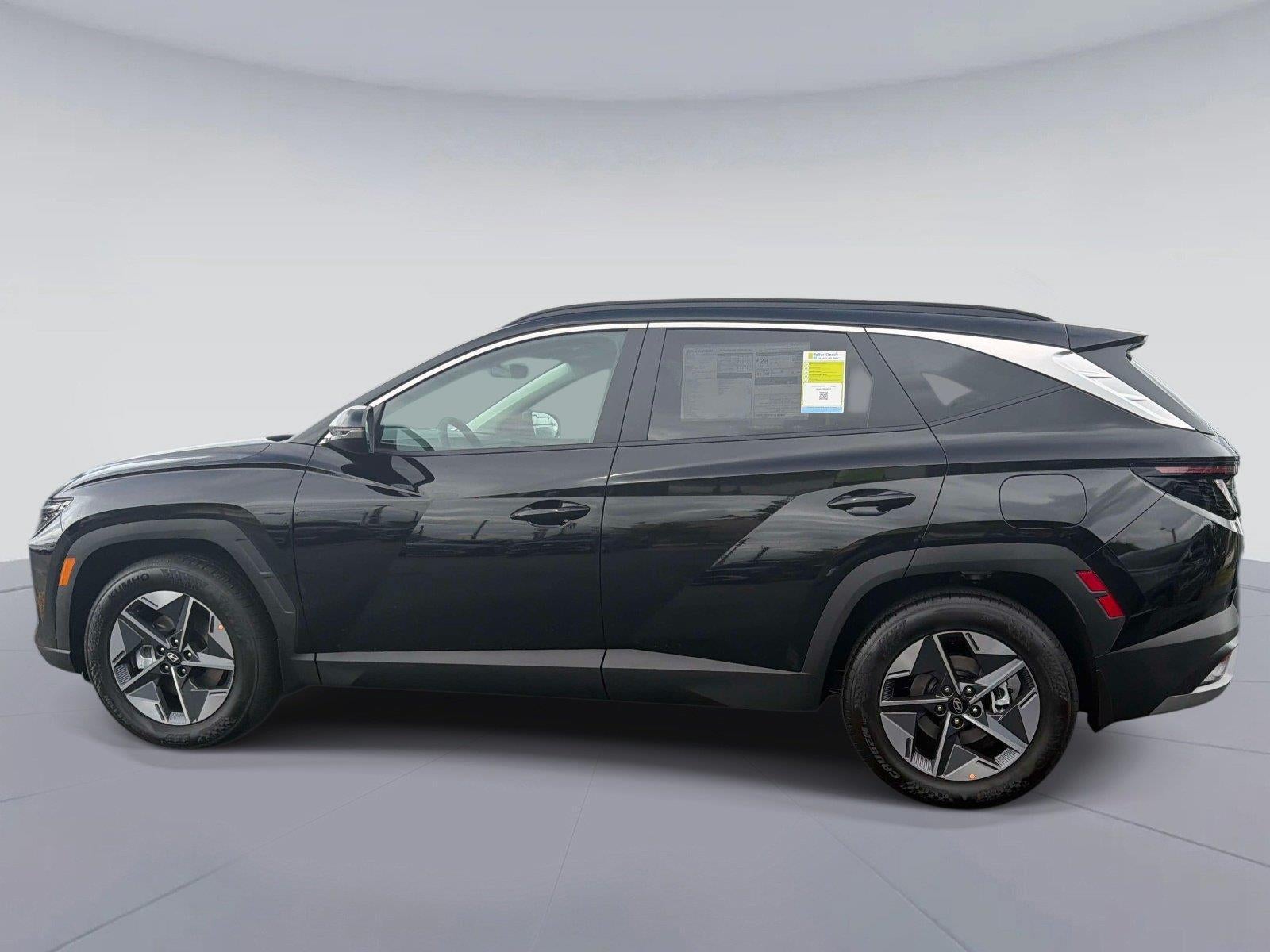 2026 Hyundai TUCSON SEL Plus FWD