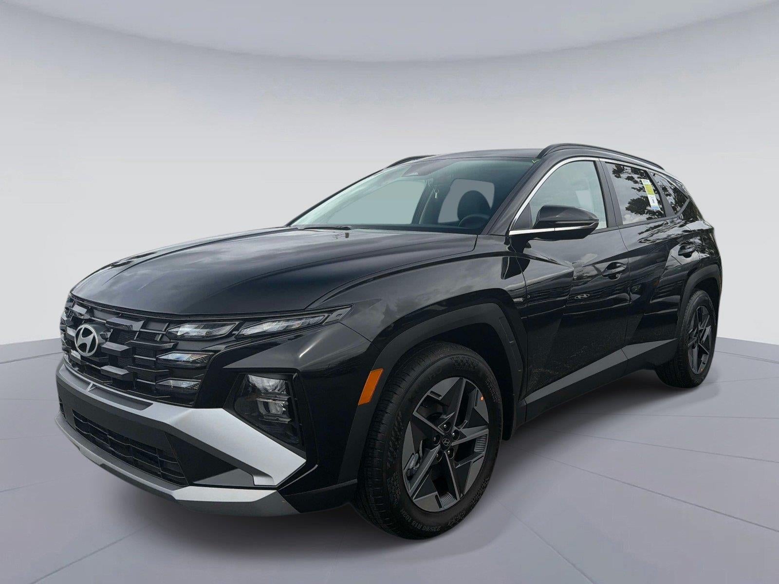 2026 Hyundai TUCSON SEL Plus FWD
