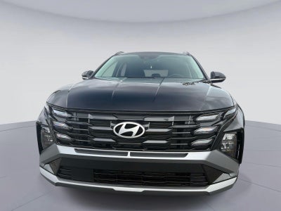 2026 Hyundai TUCSON SEL Plus FWD