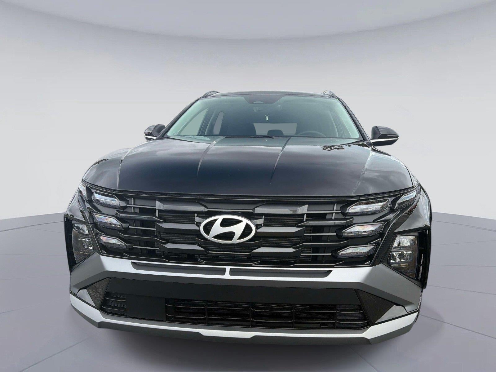 2026 Hyundai TUCSON SEL Plus FWD