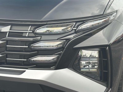 2026 Hyundai TUCSON SEL Plus FWD