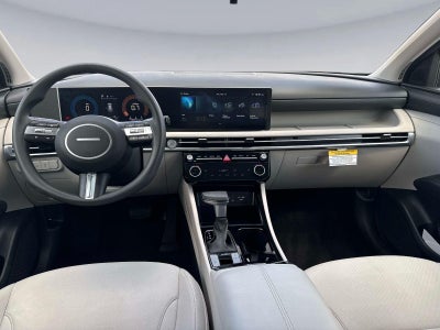 2025 Hyundai TUCSON SEL SEL