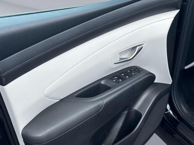 2025 Hyundai TUCSON SEL SEL