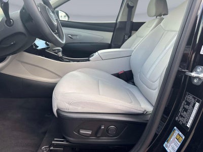 2025 Hyundai TUCSON SEL SEL