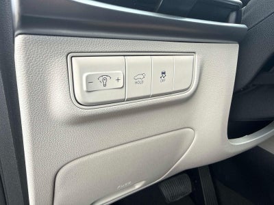 2025 Hyundai TUCSON SEL SEL