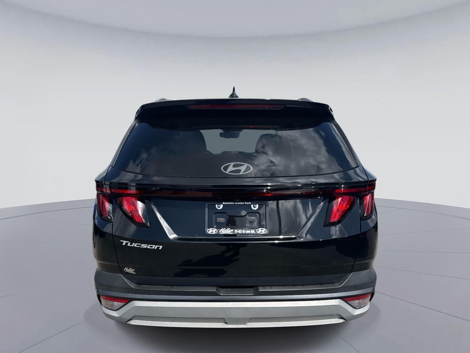 2025 Hyundai TUCSON SEL SEL