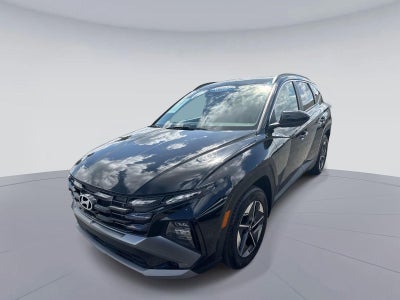 2025 Hyundai TUCSON SEL SEL
