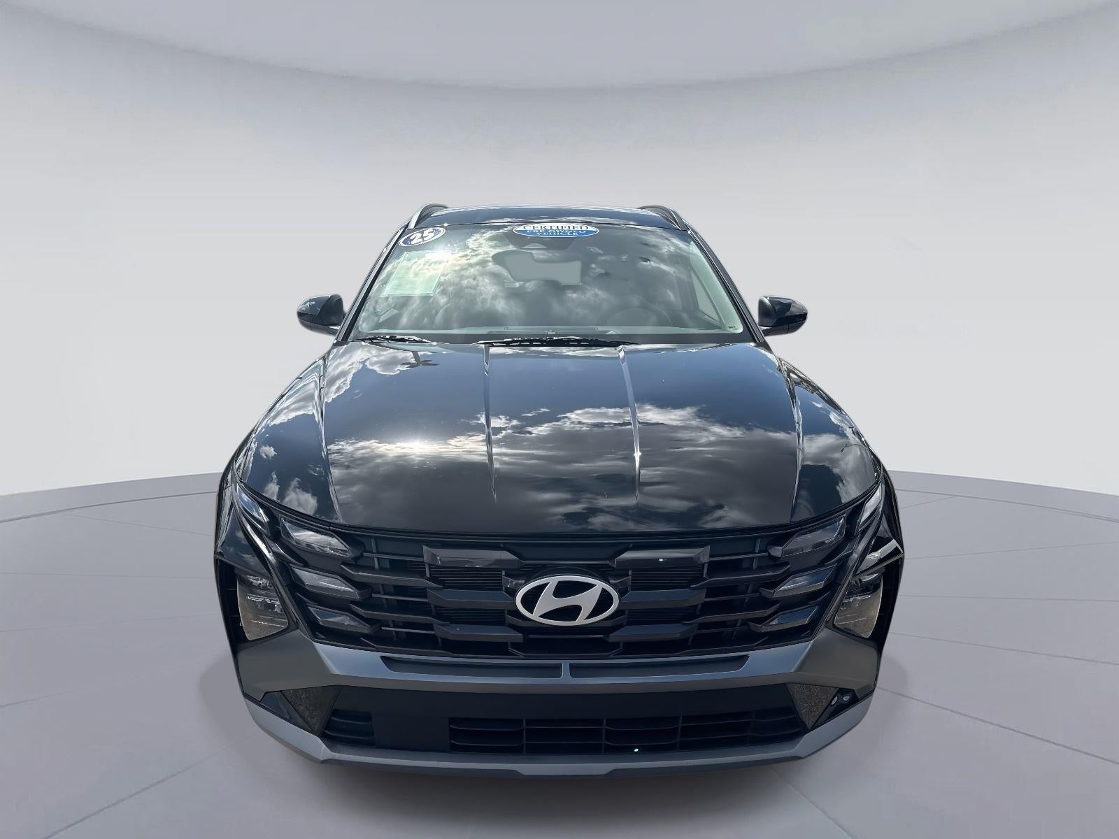 2025 Hyundai TUCSON SEL SEL