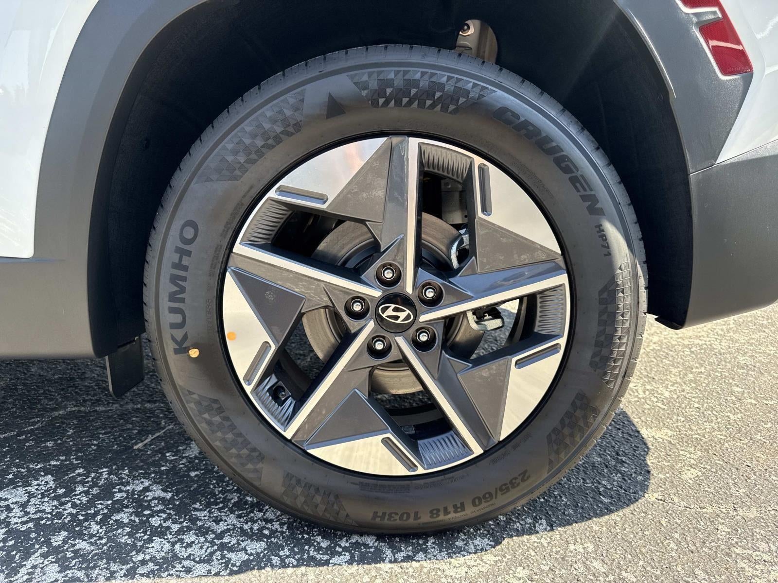 2026 Hyundai TUCSON SEL FWD