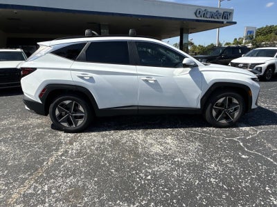 2026 Hyundai TUCSON SEL FWD