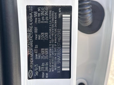 2026 Hyundai TUCSON SEL FWD