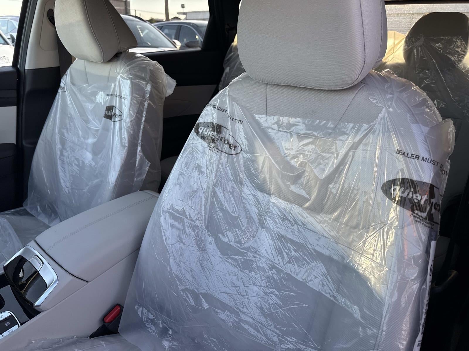 2026 Hyundai TUCSON SEL FWD