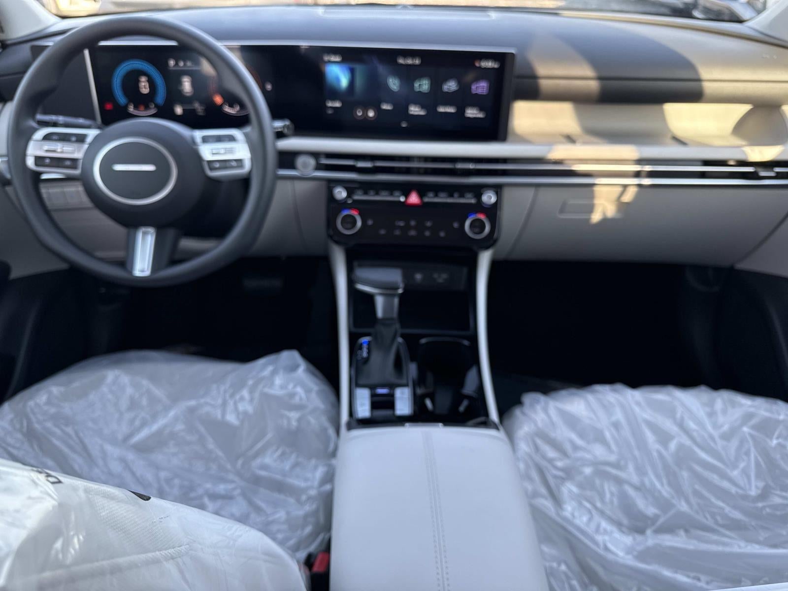 2026 Hyundai TUCSON SEL FWD