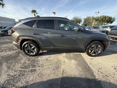 2026 Hyundai TUCSON SEL FWD