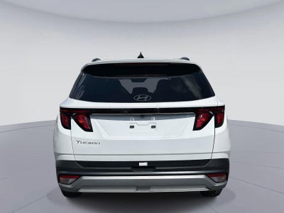 2026 Hyundai TUCSON SEL FWD