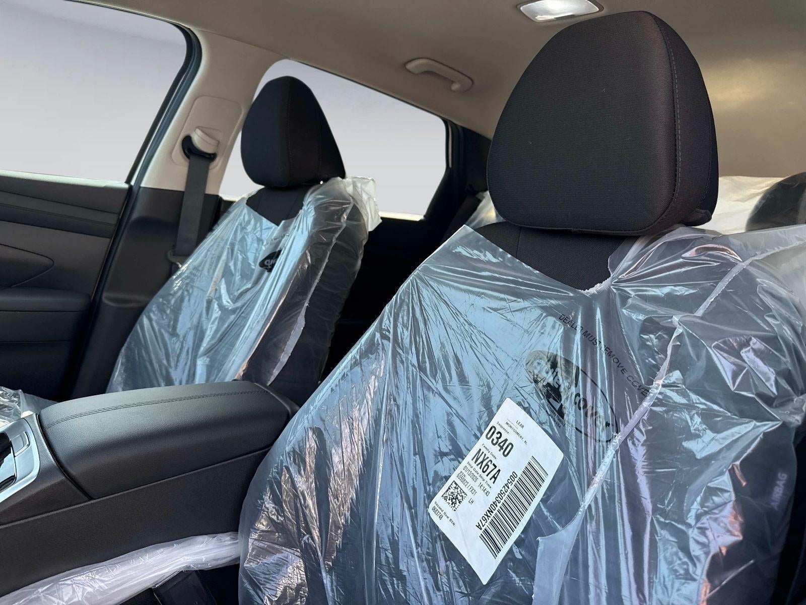 2026 Hyundai TUCSON SEL FWD