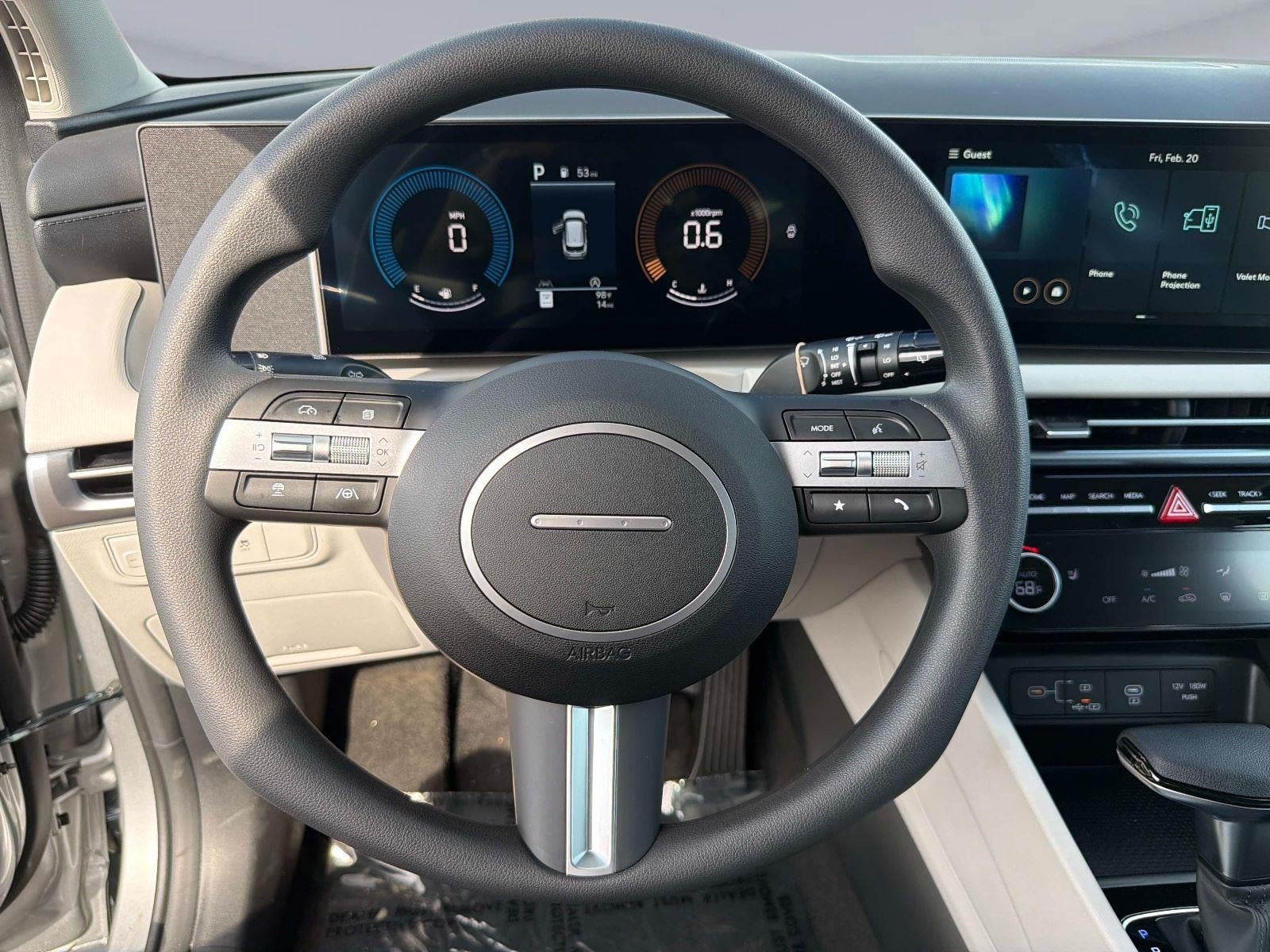 2026 Hyundai TUCSON SEL FWD