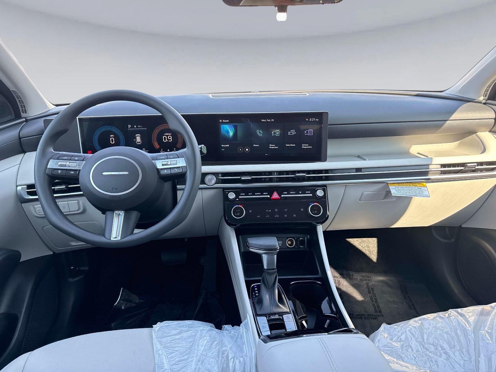 2026 Hyundai TUCSON SEL FWD