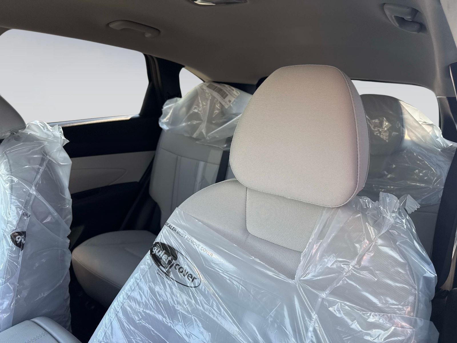 2026 Hyundai TUCSON SEL FWD