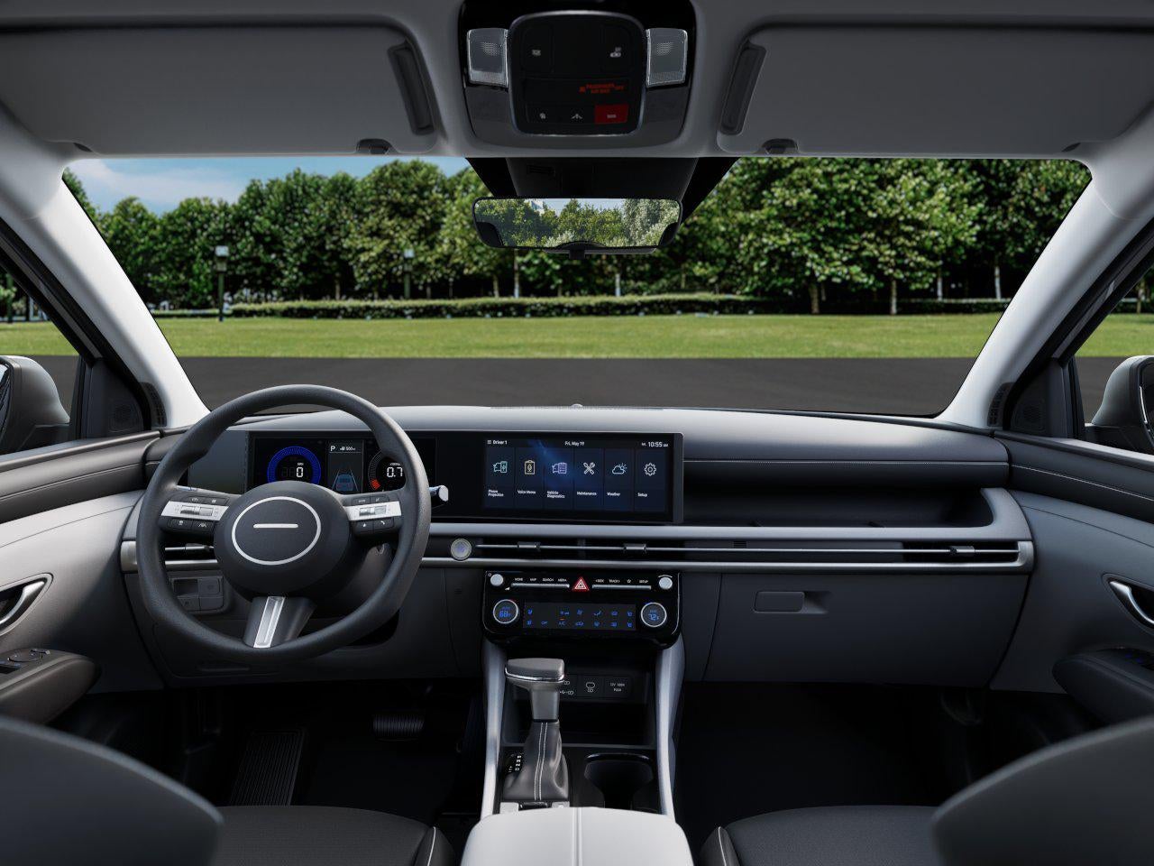 2026 Hyundai TUCSON SEL FWD