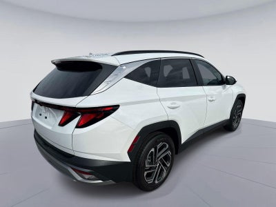 2026 Hyundai TUCSON SEL FWD