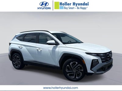 2026 Hyundai TUCSON SEL FWD