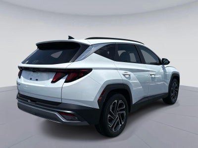 2026 Hyundai TUCSON SEL FWD
