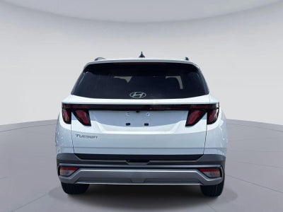 2026 Hyundai TUCSON SEL FWD