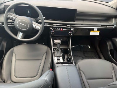 2026 Hyundai TUCSON SEL/SEL SEL Plus FWD