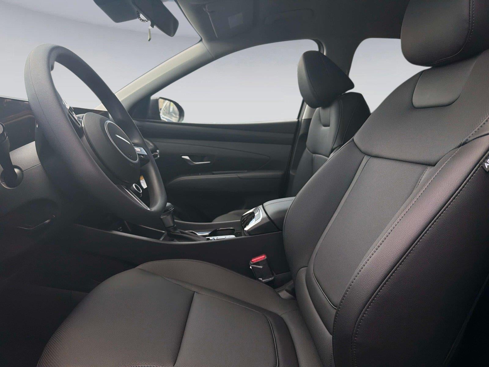 2026 Hyundai TUCSON SEL/SEL SEL Plus FWD