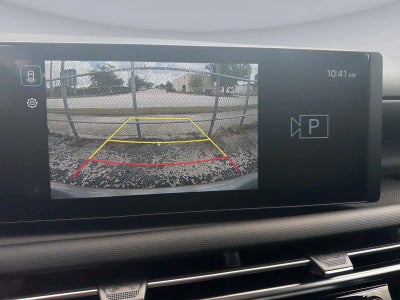 2026 Hyundai TUCSON SEL/SEL SEL Plus FWD