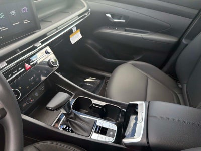 2026 Hyundai TUCSON SEL/SEL SEL Plus FWD