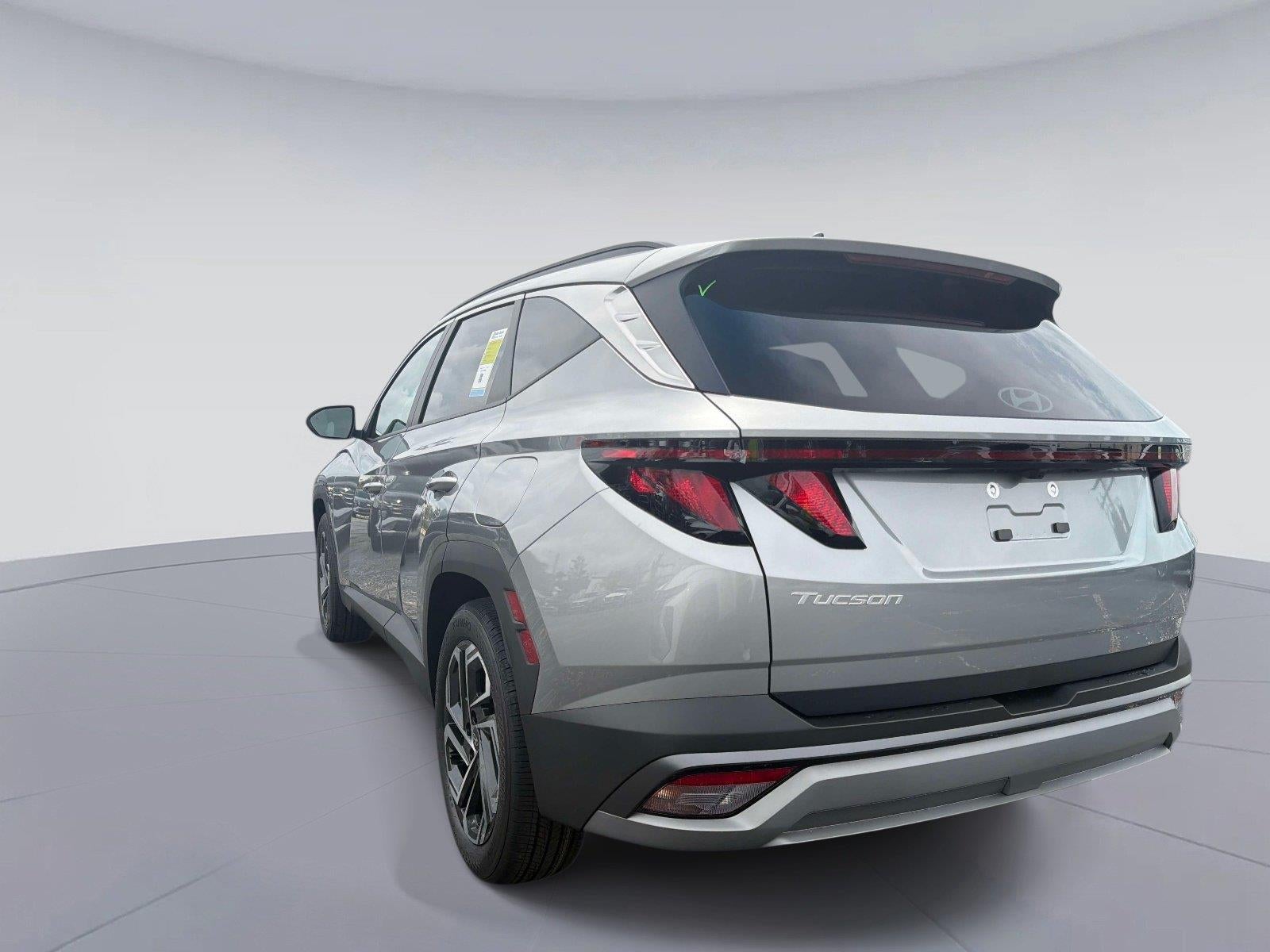 2026 Hyundai TUCSON SEL/SEL SEL Plus FWD