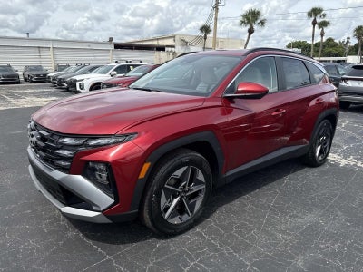 2026 Hyundai TUCSON SEL FWD