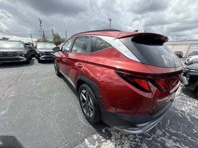 2026 Hyundai TUCSON SEL FWD