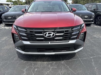 2026 Hyundai TUCSON SEL FWD