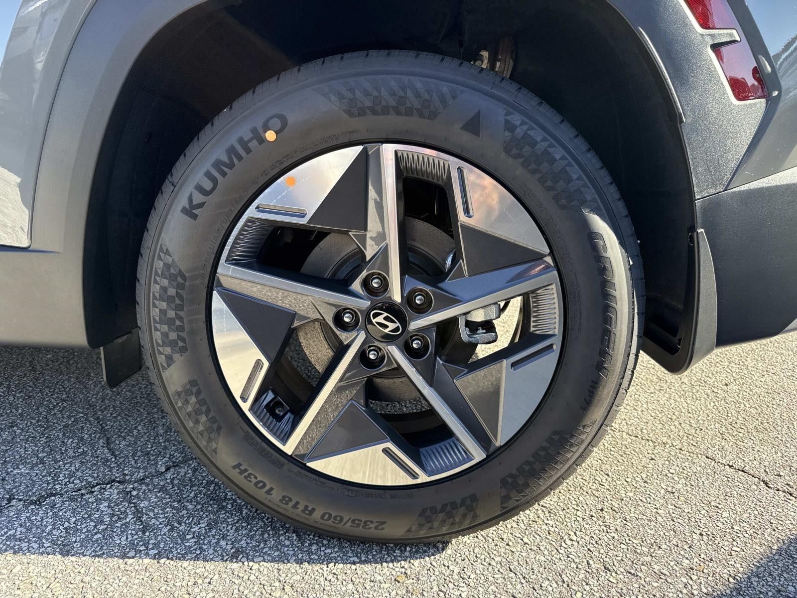 2026 Hyundai TUCSON SEL FWD