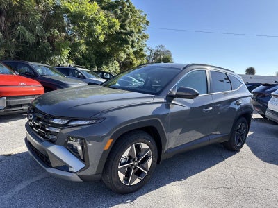 2026 Hyundai TUCSON SEL FWD