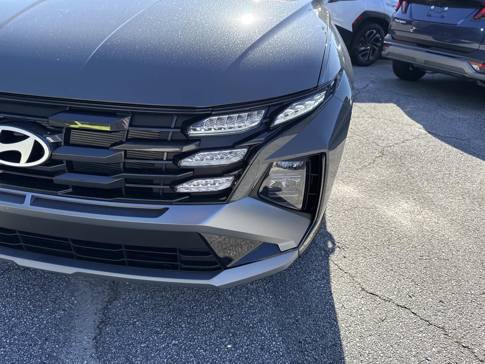 2026 Hyundai TUCSON SEL FWD