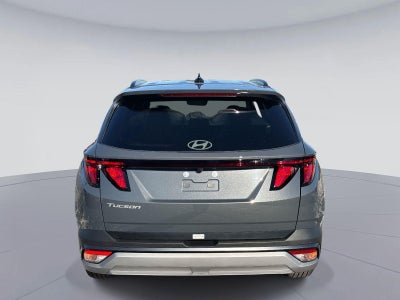 2026 Hyundai TUCSON SEL FWD