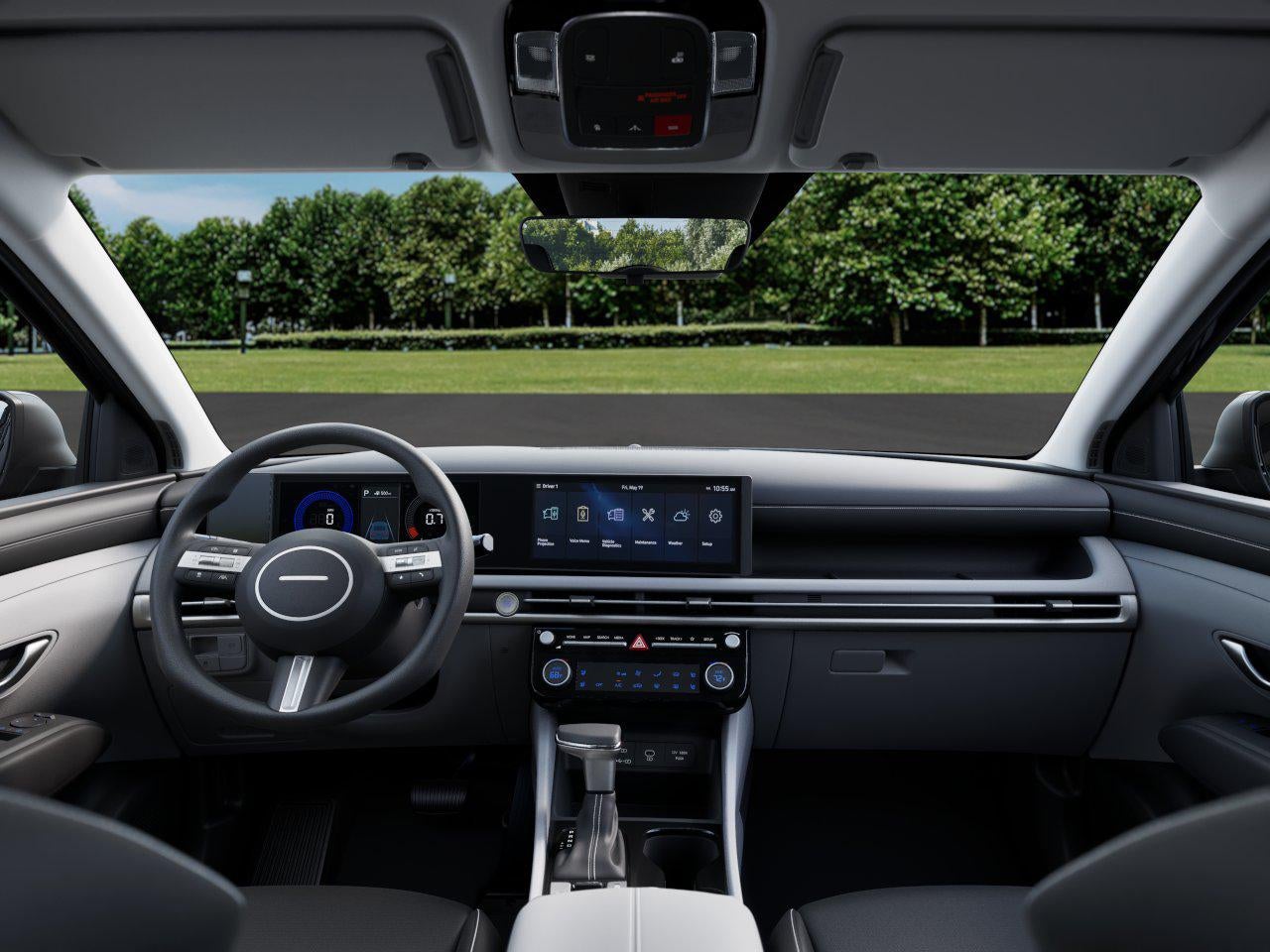 2026 Hyundai TUCSON SEL FWD