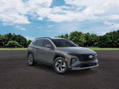 2026 Hyundai TUCSON SEL FWD