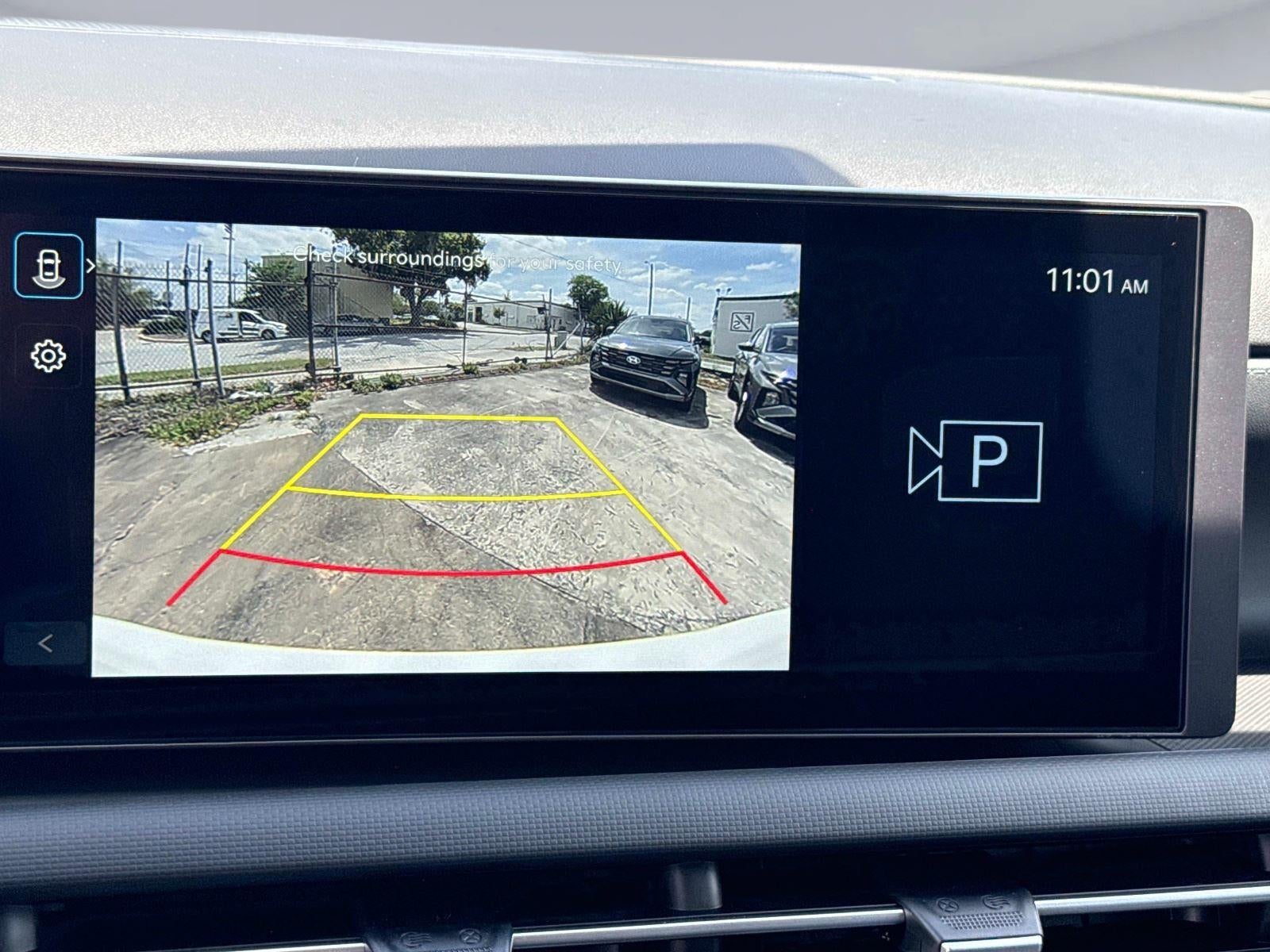 2026 Hyundai TUCSON SEL FWD