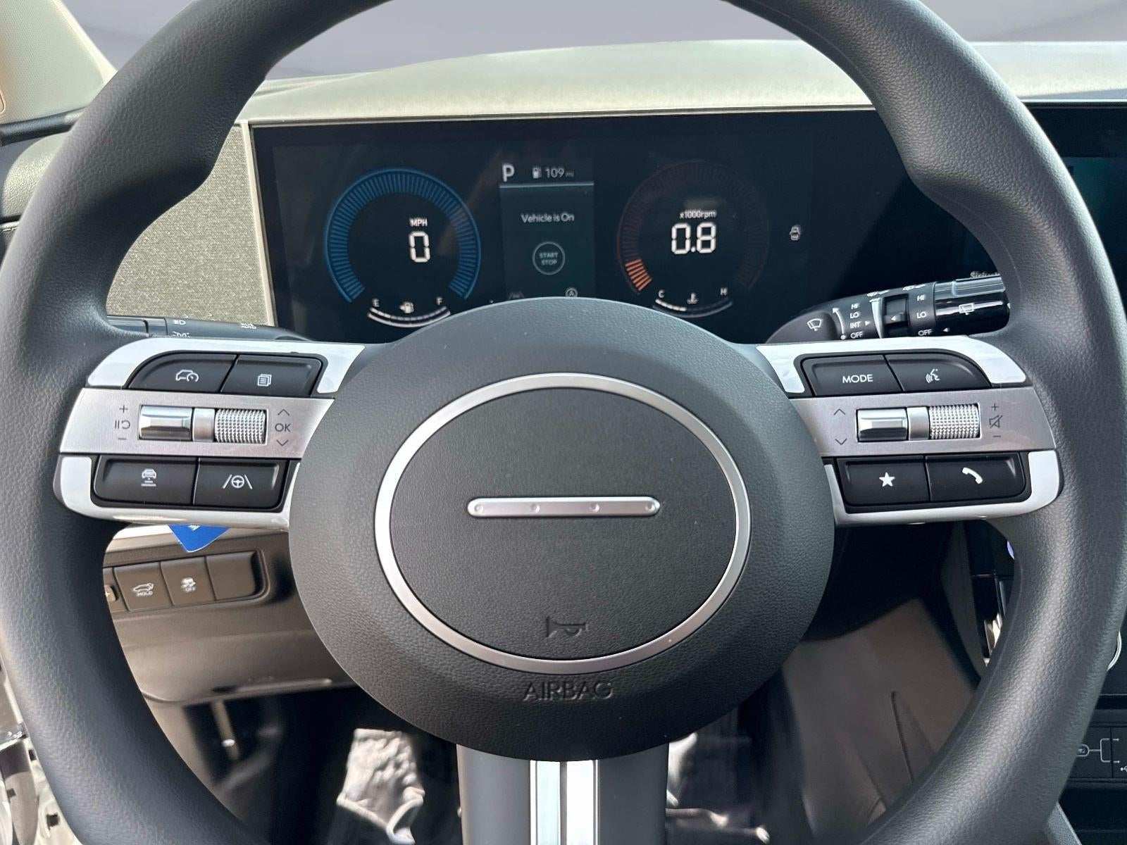 2026 Hyundai TUCSON SEL FWD