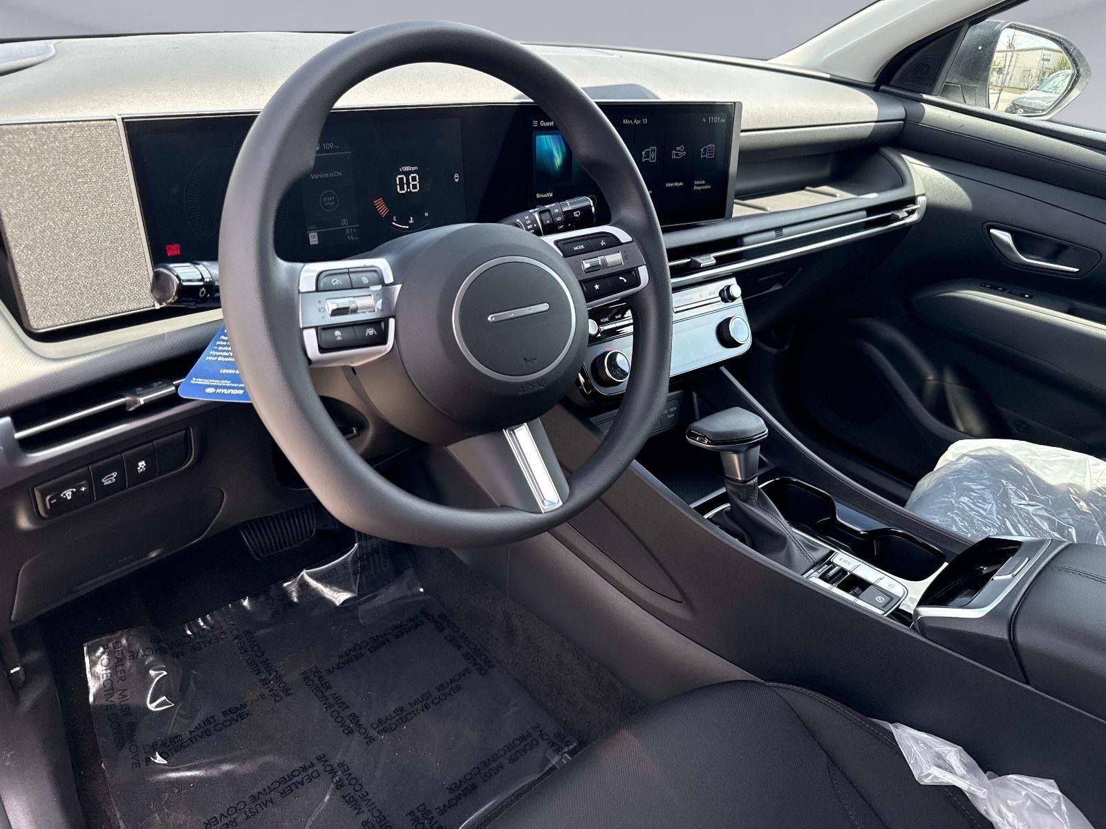 2026 Hyundai TUCSON SEL FWD