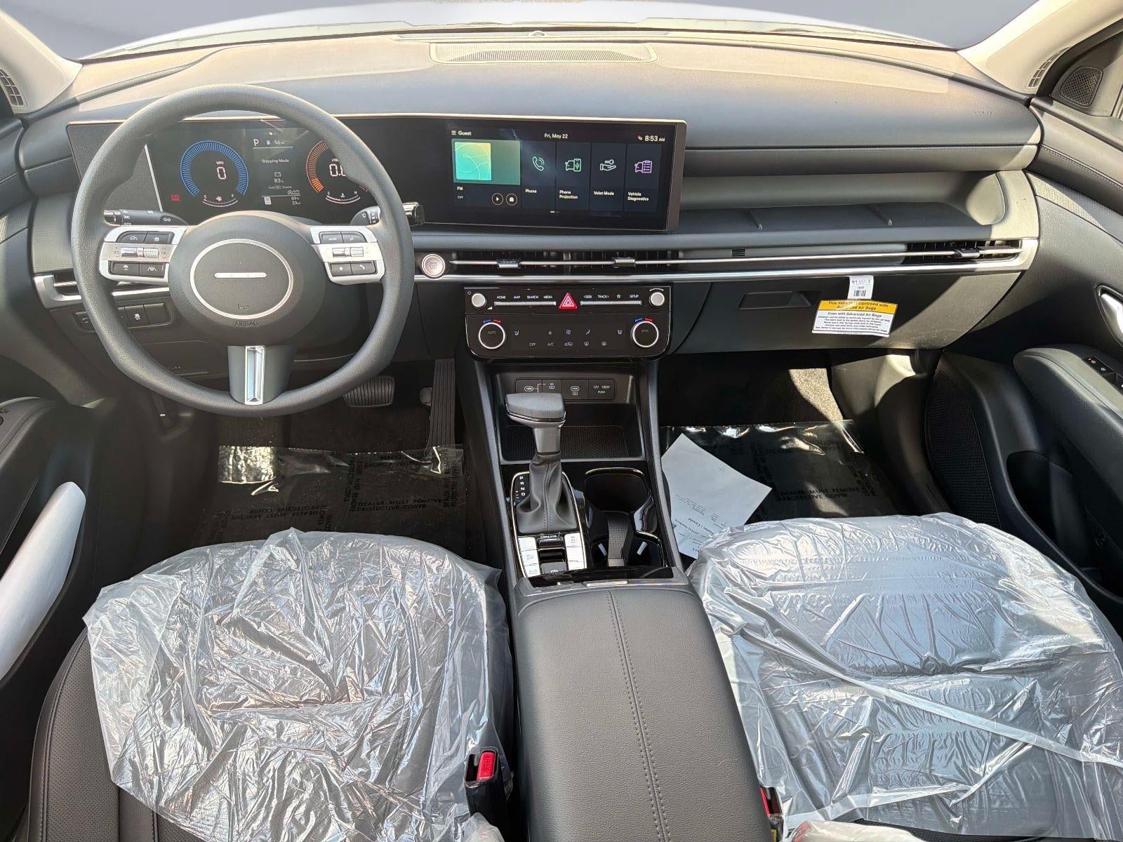 2026 Hyundai TUCSON SEL FWD