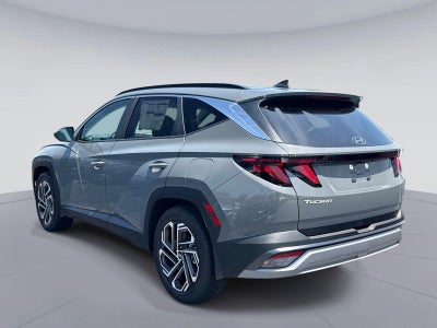 2026 Hyundai TUCSON SEL FWD